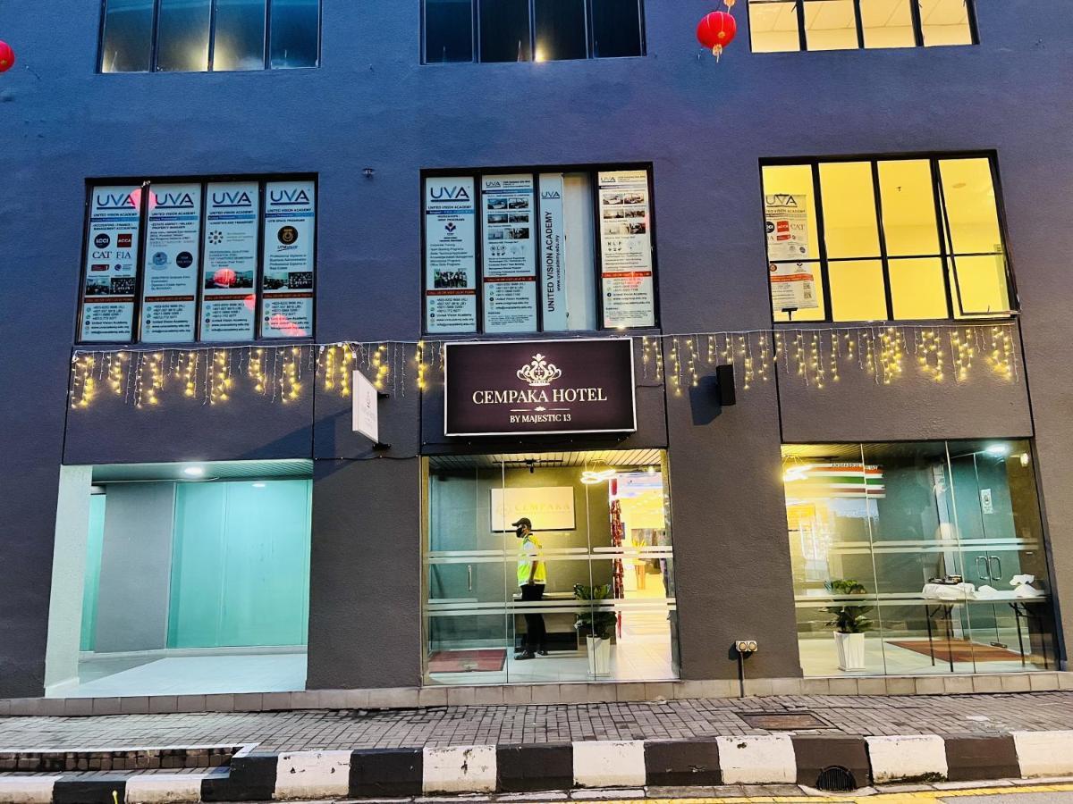 Appartement Menara Pgrm By Minsu à Kuala Lumpur Extérieur photo