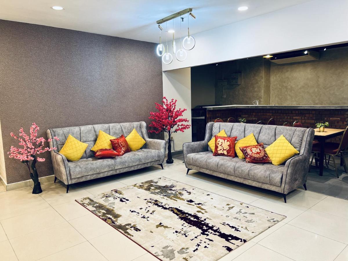 Appartement Menara Pgrm By Minsu à Kuala Lumpur Extérieur photo