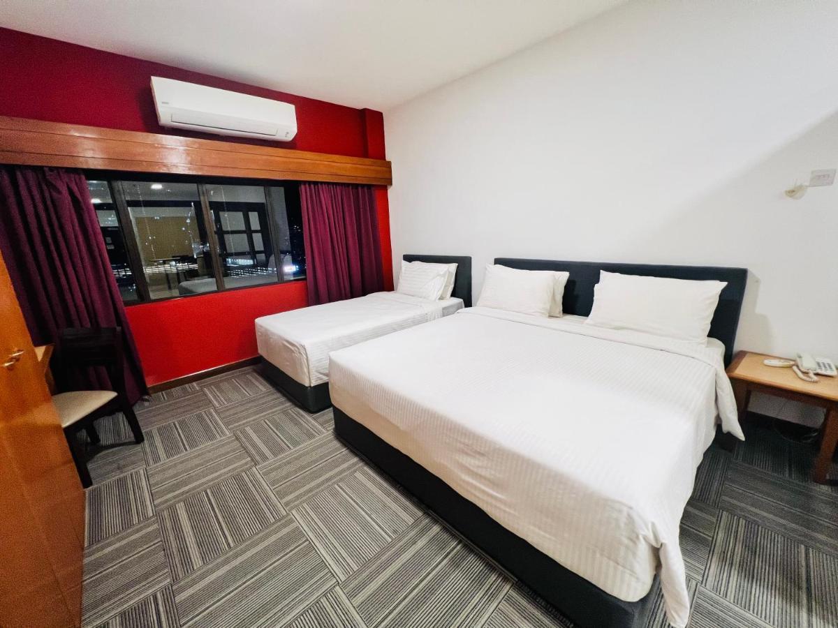 Appartement Menara Pgrm By Minsu à Kuala Lumpur Extérieur photo