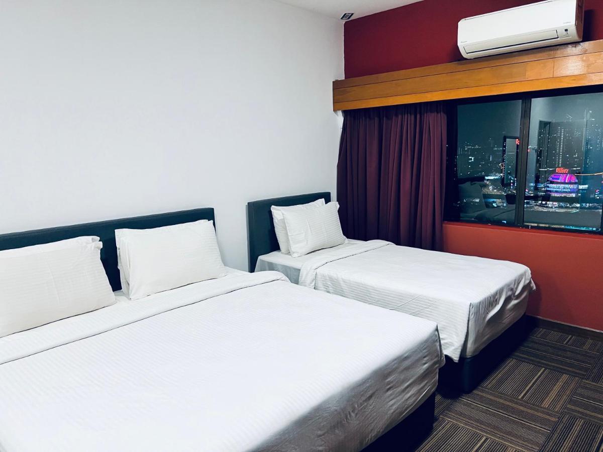 Appartement Menara Pgrm By Minsu à Kuala Lumpur Extérieur photo