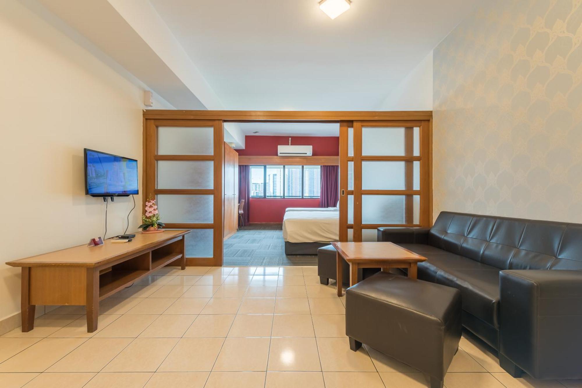 Appartement Menara Pgrm By Minsu à Kuala Lumpur Extérieur photo