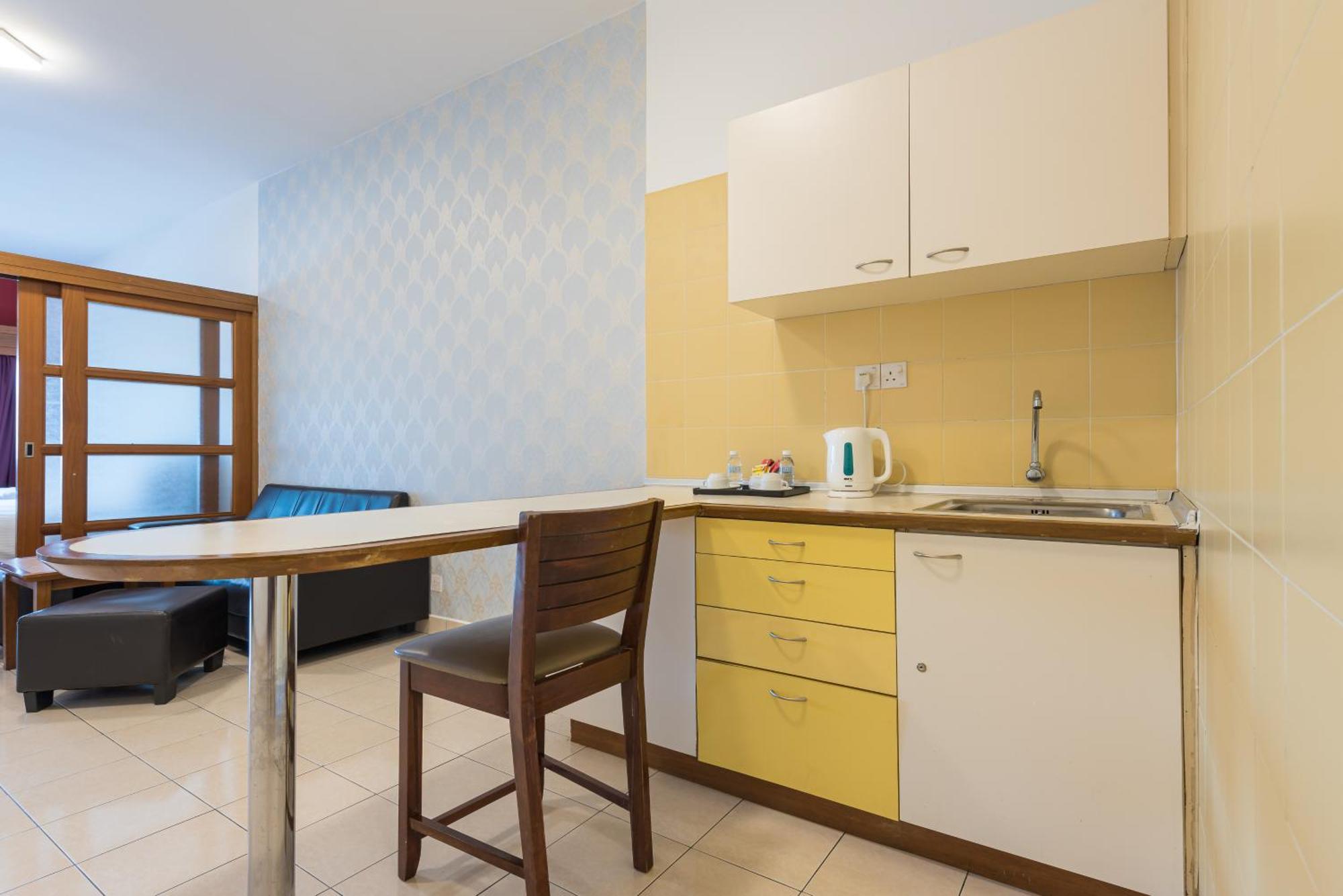 Appartement Menara Pgrm By Minsu à Kuala Lumpur Extérieur photo